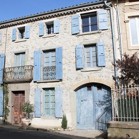 Bed and Breakfast L'Oiseau Bleu ROLLIER à Roubia Extérieur photo