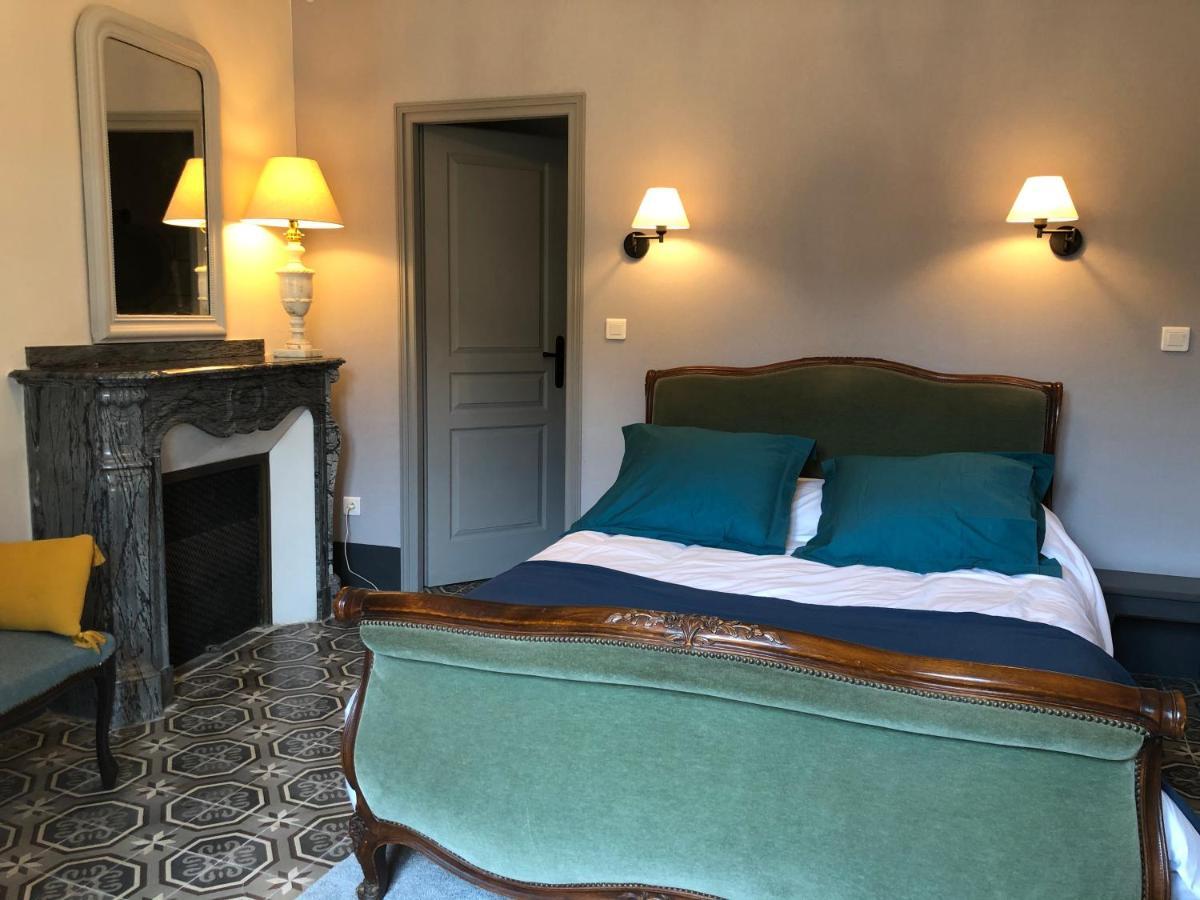 Bed and Breakfast L'Oiseau Bleu ROLLIER à Roubia Extérieur photo
