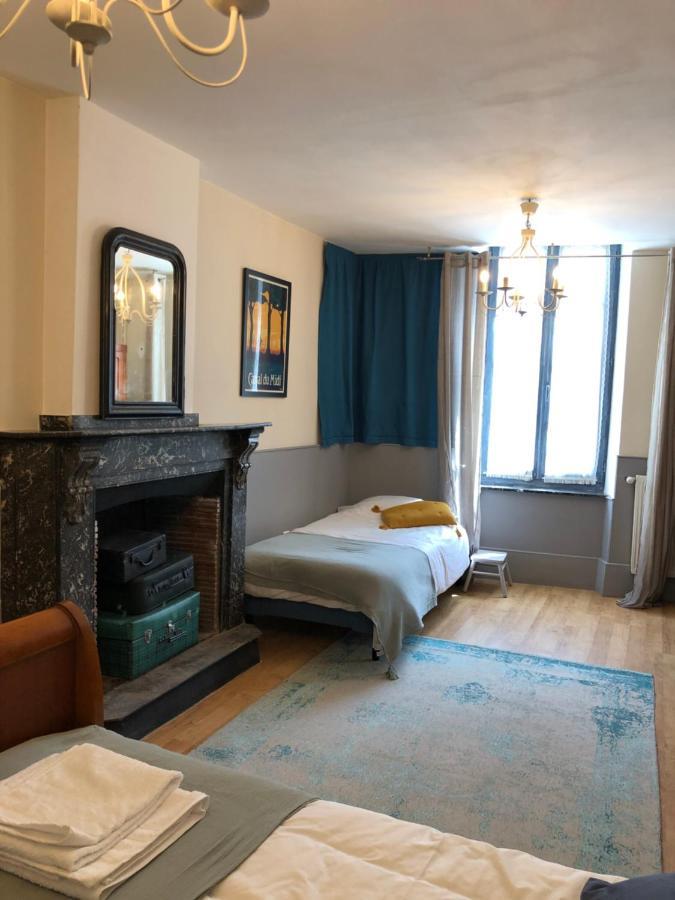 Bed and Breakfast L'Oiseau Bleu ROLLIER à Roubia Extérieur photo