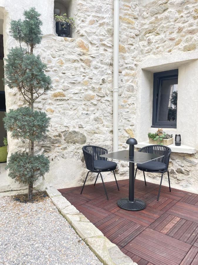 Bed and Breakfast L'Oiseau Bleu ROLLIER à Roubia Extérieur photo
