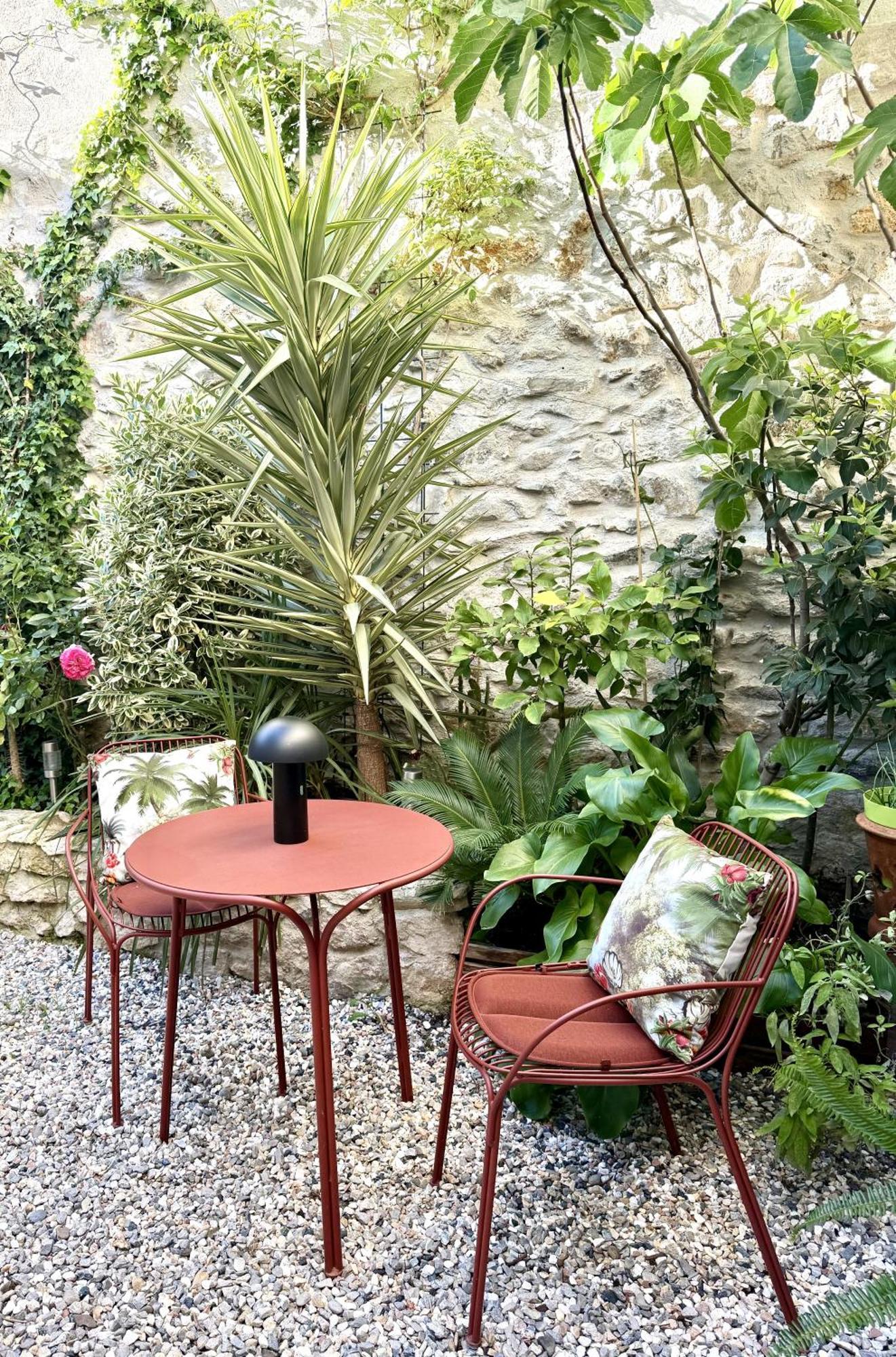 Bed and Breakfast L'Oiseau Bleu ROLLIER à Roubia Extérieur photo